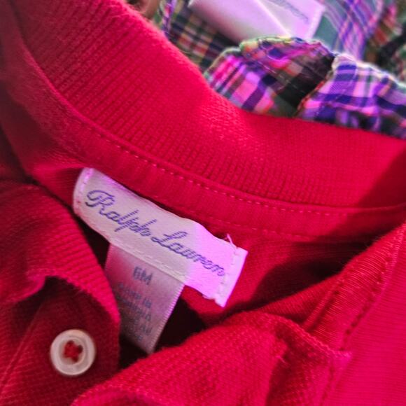 Ralph Lauren Baby Bundle sz 6M - Picture 5 of 5
